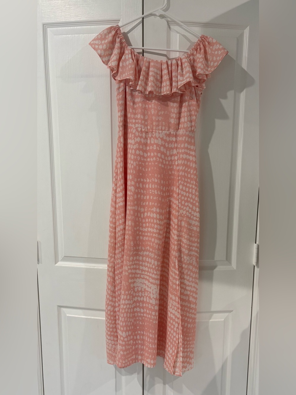 BCBG Paris Printed Maxi Dress - Size Extra Small